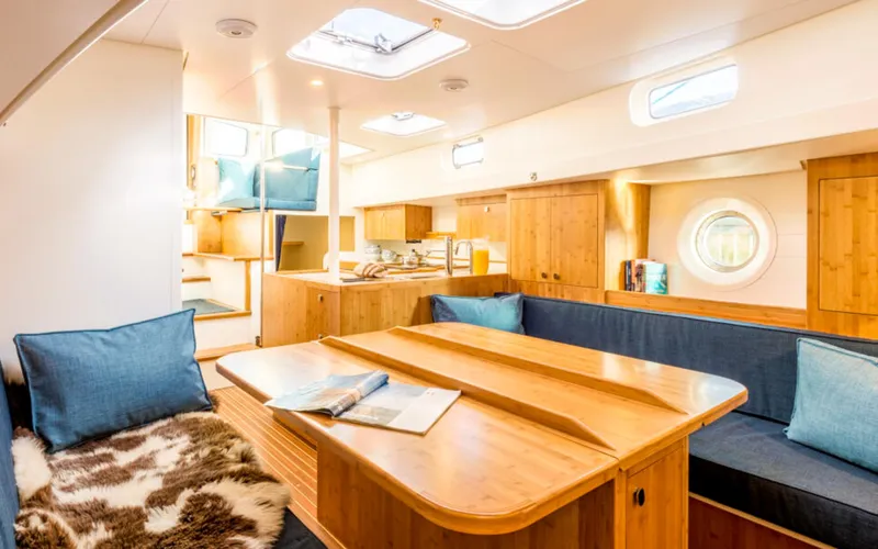 Slide: The Image of Bestevaer 45 S/Y - 44