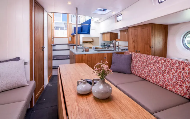 Slide: The Image of Bestevaer 45 S/Y - 45