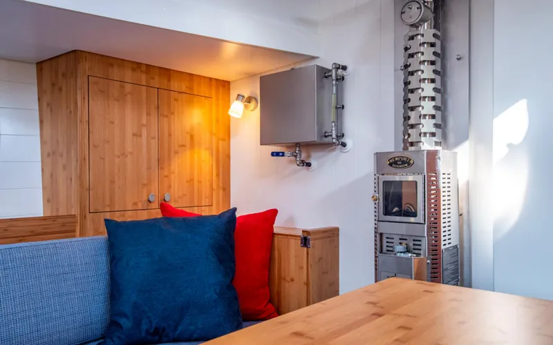 Slide: The Image of Bestevaer 45 S/Y - 49