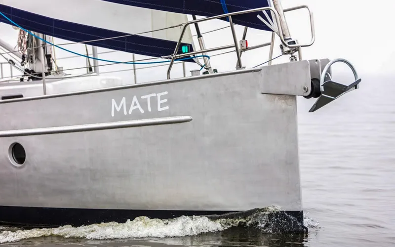 Slide: The Image of Bestevaer 45 S/Y - 5