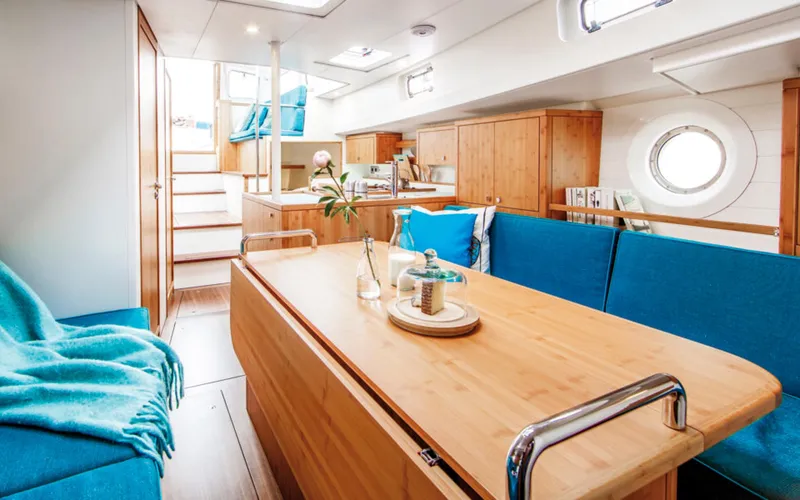 Slide: The Image of Bestevaer 45 S/Y - 50