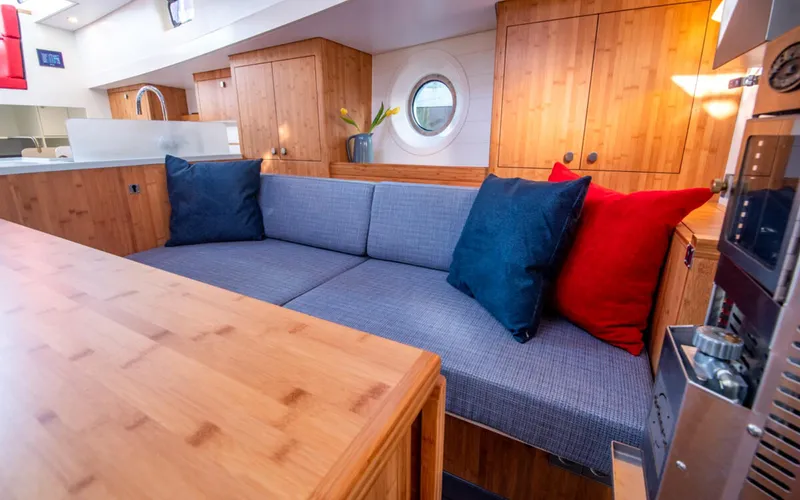 Slide: The Image of Bestevaer 45 S/Y - 51