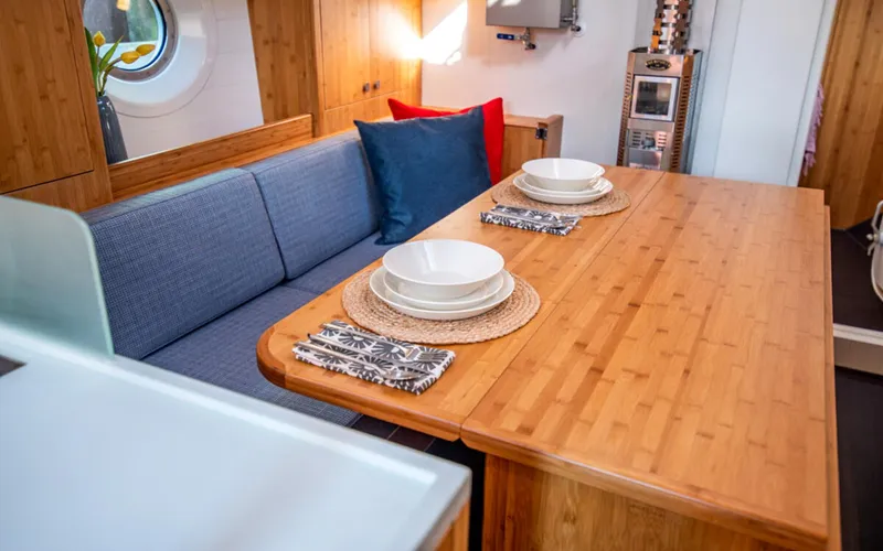 Slide: The Image of Bestevaer 45 S/Y - 52