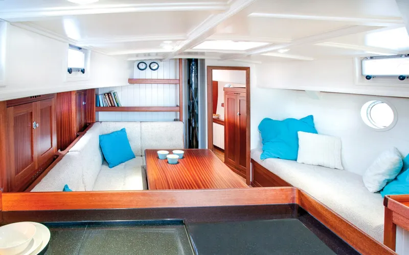 Slide: The Image of Bestevaer 45 S/Y - 53