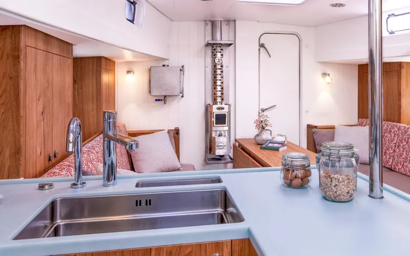 Slide: The Image of Bestevaer 45 S/Y - 54