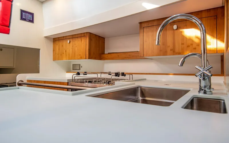 Slide: The Image of Bestevaer 45 S/Y - 56