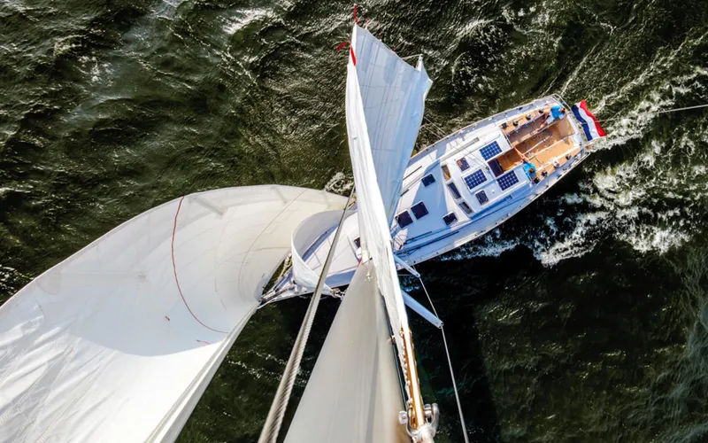 Slide: The Image of Bestevaer 45 S/Y - 6