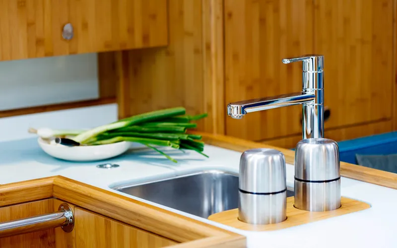 Slide: The Image of Bestevaer 45 S/Y - 61