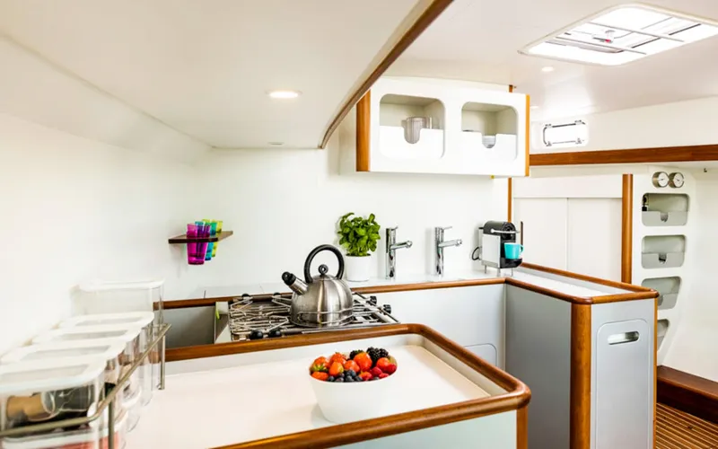 Slide: The Image of Bestevaer 45 S/Y - 63