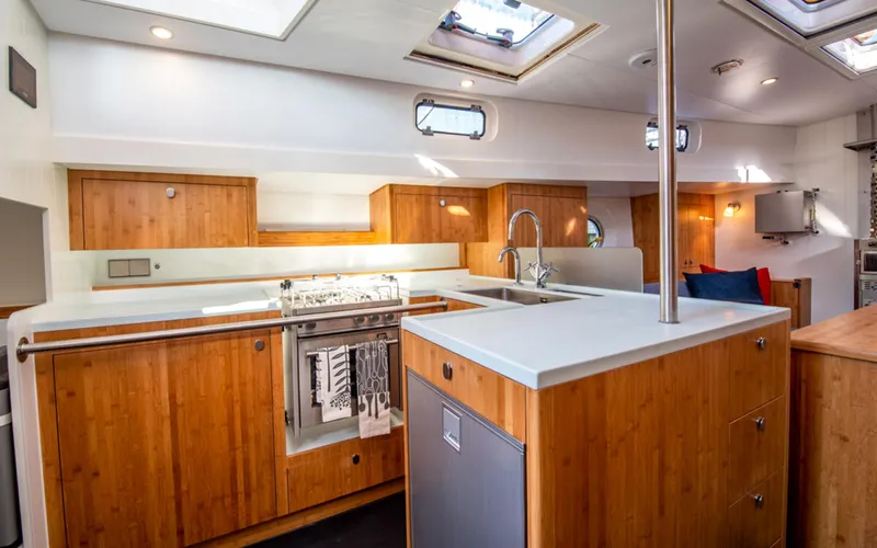 Slide: The Image of Bestevaer 45 S/Y - 64