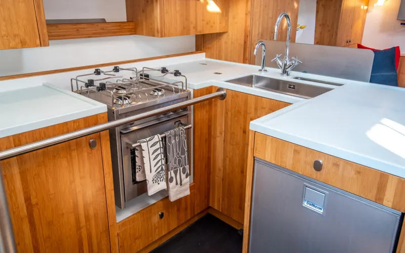 Slide: The Image of Bestevaer 45 S/Y - 65