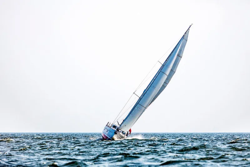 Slide: The Image of Bestevaer 45 S/Y - 7