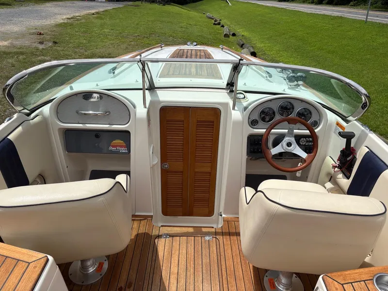 Slide: The Image of Chris-Craft Corsair 25 2004 - 10