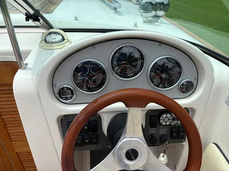 Slide: The Image of Chris-Craft Corsair 25 2004 - 12