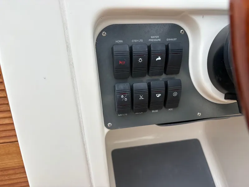 Slide: The Image of Chris-Craft Corsair 25 2004 - 13