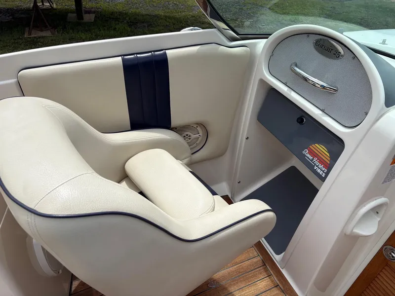 Slide: The Image of Chris-Craft Corsair 25 2004 - 15