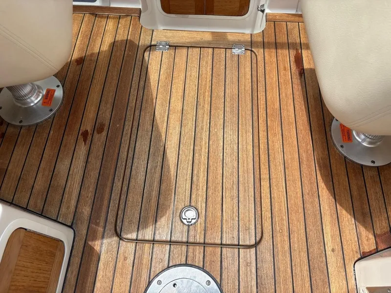 Slide: The Image of Chris-Craft Corsair 25 2004 - 17