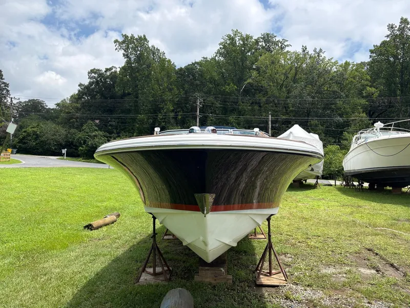 Slide: The Image of Chris-Craft Corsair 25 2004 - 2