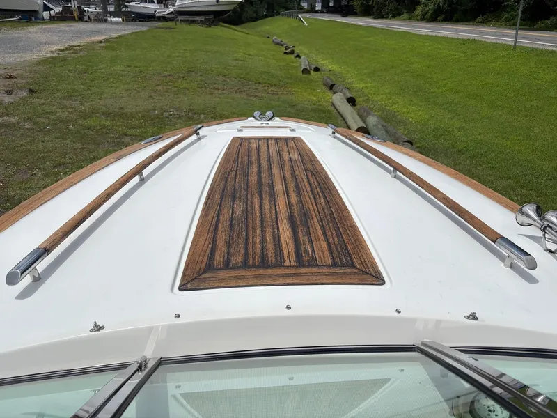 Slide: The Image of Chris-Craft Corsair 25 2004 - 22