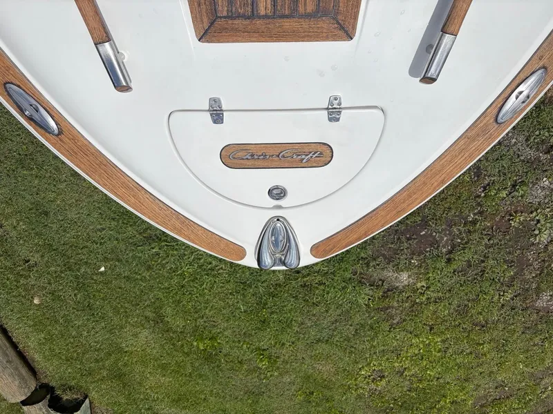 Slide: The Image of Chris-Craft Corsair 25 2004 - 23