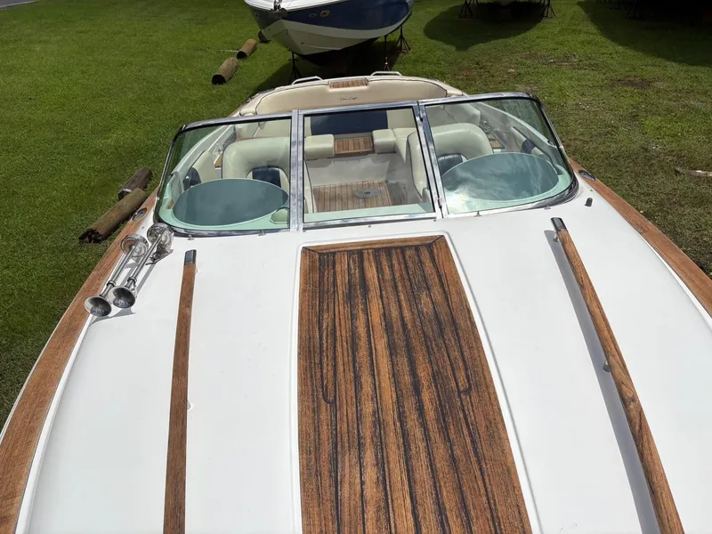 Slide: The Image of Chris-Craft Corsair 25 2004 - 24