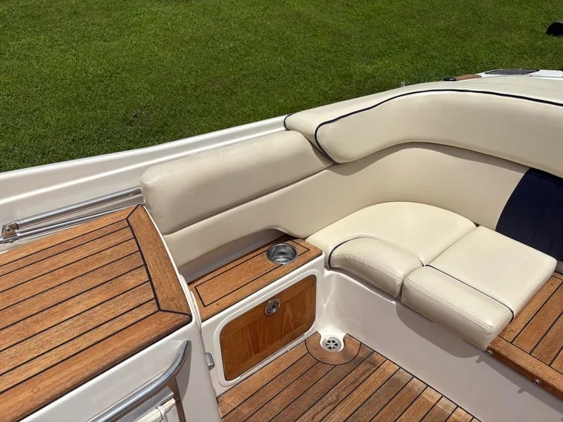 Slide: The Image of Chris-Craft Corsair 25 2004 - 29