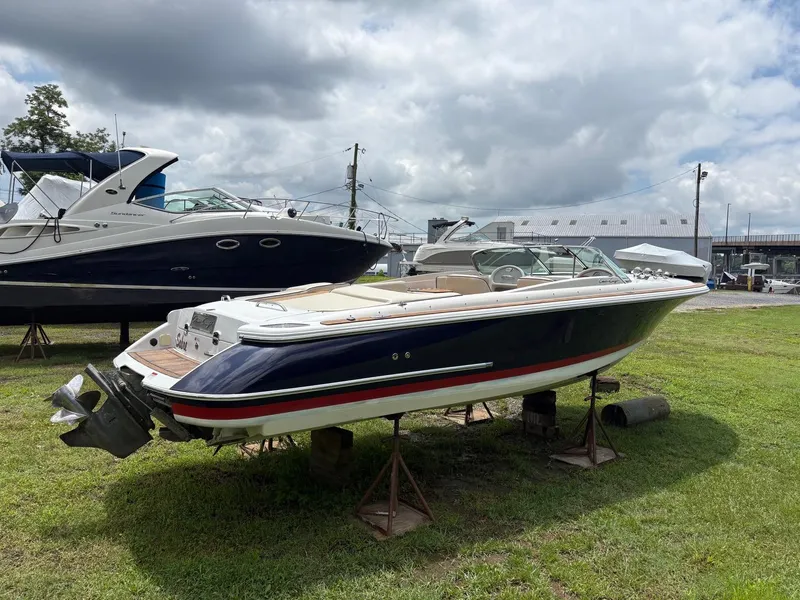 Slide: The Image of Chris-Craft Corsair 25 2004 - 5