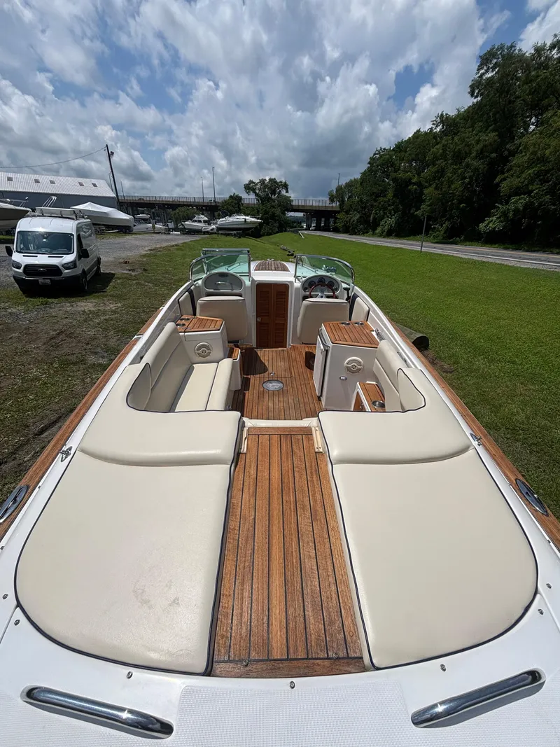 Slide: The Image of Chris-Craft Corsair 25 2004 - 7