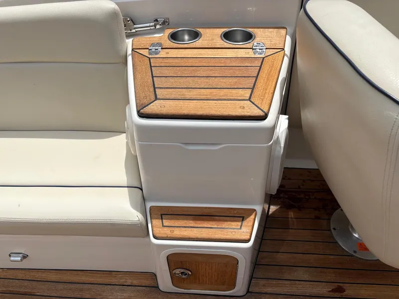 Slide: The Image of Chris-Craft Corsair 25 Heritage Edition 2004 - 25