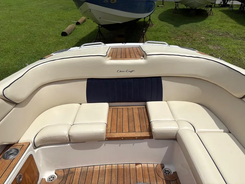 Slide: The Image of Chris-Craft Corsair 25 Heritage Edition 2004 - 28