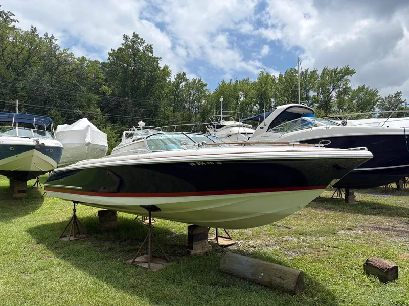 Slide: The Image of Chris-Craft Corsair 25 Heritage Edition 2004 - 3