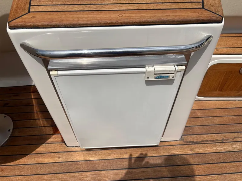 Slide: The Image of Chris-Craft Corsair 25 Heritage Edition 2004 - 30