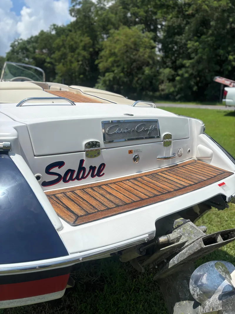 Slide: The Image of Chris-Craft Corsair 25 Heritage Edition 2004 - 32