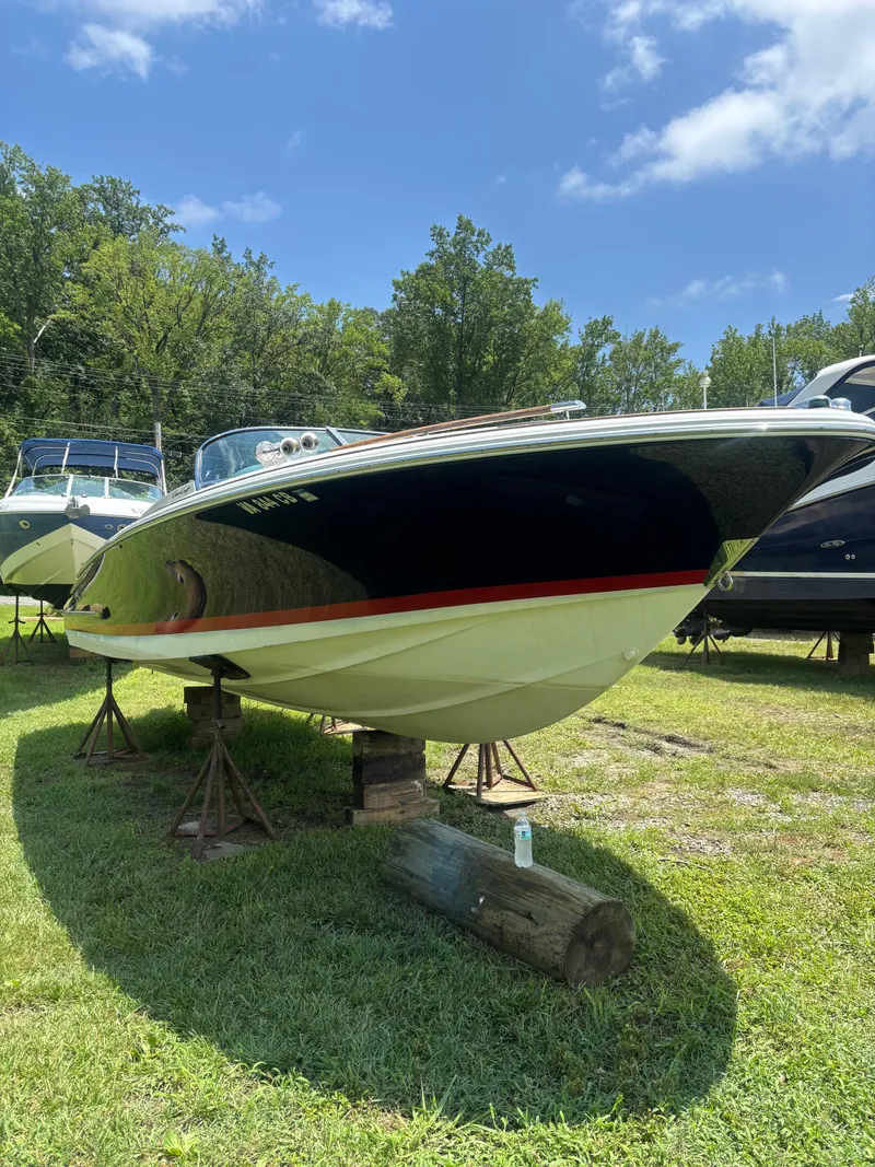 Slide: The Image of Chris-Craft Corsair 25 Heritage Edition 2004 - 33