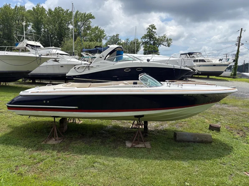 Slide: The Image of Chris-Craft Corsair 25 Heritage Edition 2004 - 4