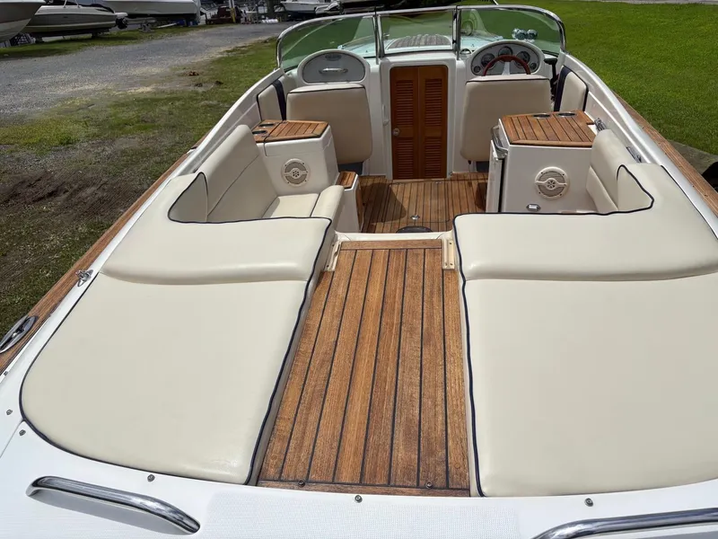 Slide: The Image of Chris-Craft Corsair 25 Heritage Edition 2004 - 6