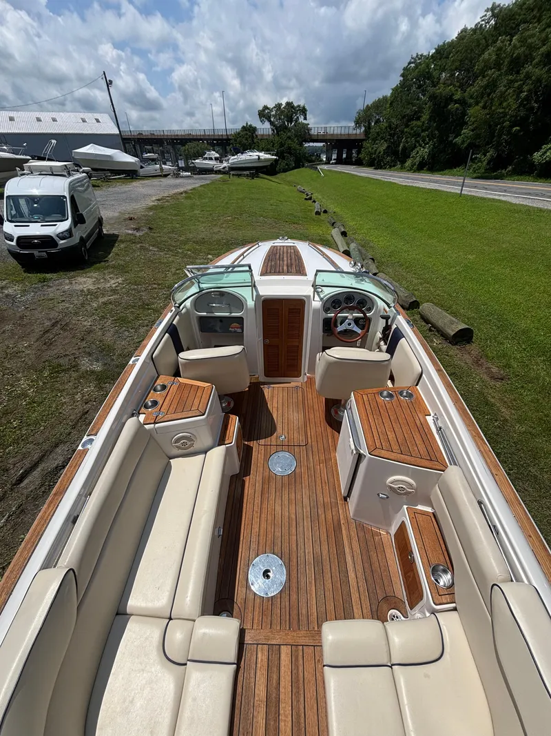 Slide: The Image of Chris-Craft Corsair 25 Heritage Edition 2004 - 8