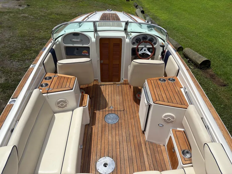 Slide: The Image of Chris-Craft Corsair 25 Heritage Edition 2004 - 9