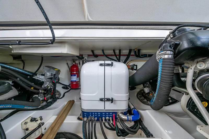 Slide: The Image of Grand Banks 44 Eastbay SX 2017 - 52