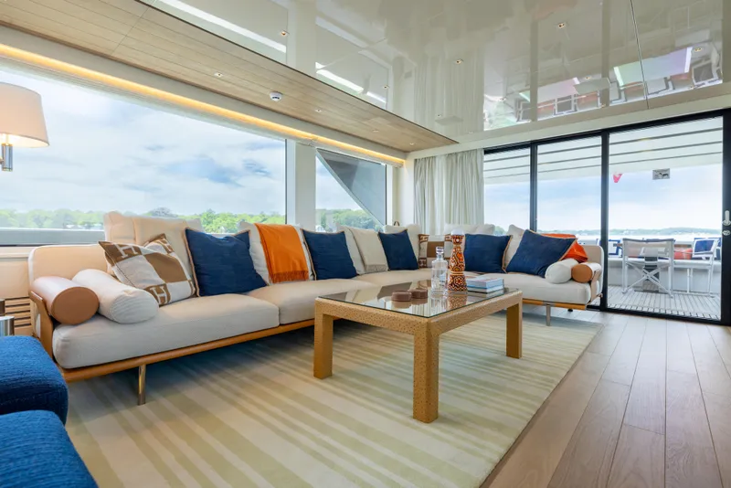 Slide: The Image of Sanlorenzo SL90A 2024 - 51