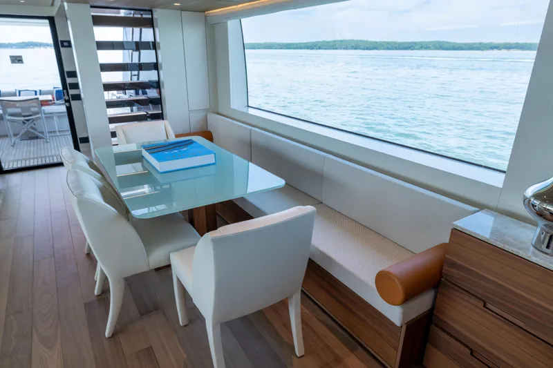 Slide: The Image of Sanlorenzo SL90A 2024 - 56