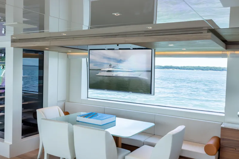 Slide: The Image of Sanlorenzo SL90A 2024 - 58