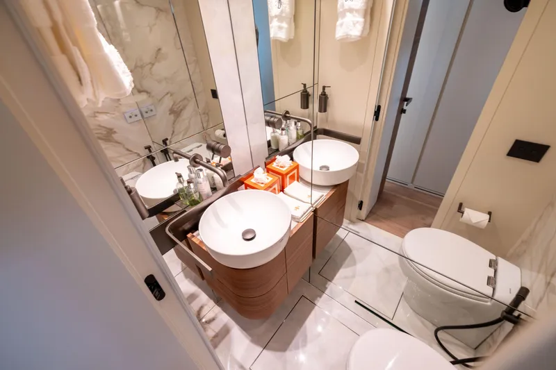 Slide: The Image of Sanlorenzo SL90A 2024 - 59