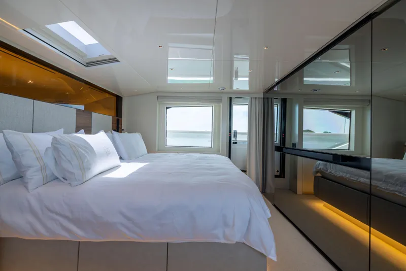 Slide: The Image of Sanlorenzo SL90A 2024 - 62