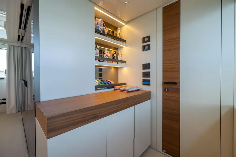 Slide: The Image of Sanlorenzo SL90A 2024 - 65