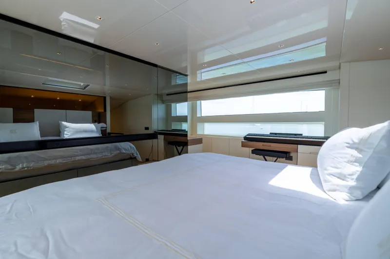 Slide: The Image of Sanlorenzo SL90A 2024 - 66