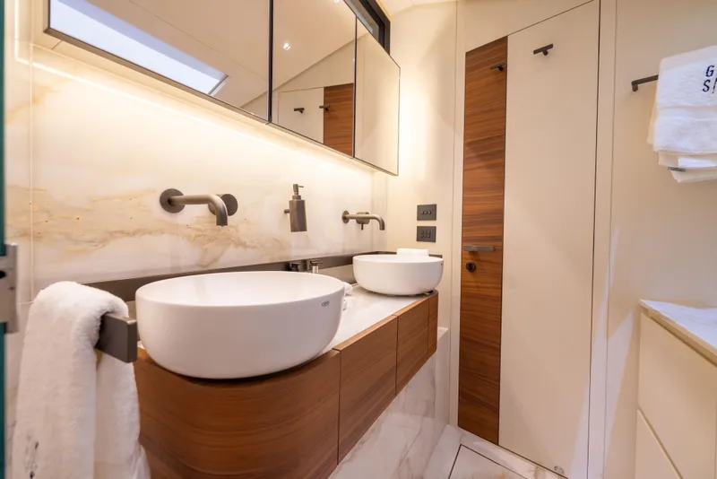 Slide: The Image of Sanlorenzo SL90A 2024 - 69