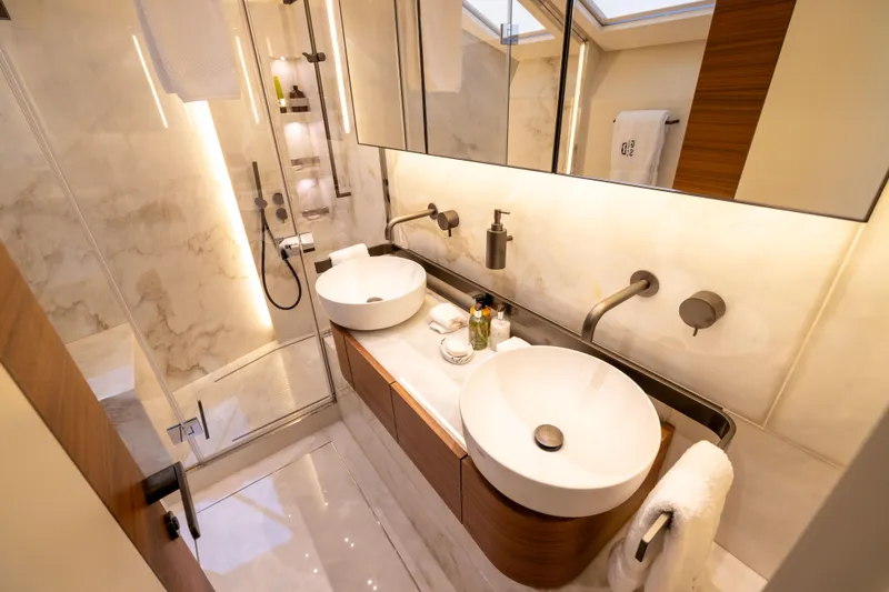 Slide: The Image of Sanlorenzo SL90A 2024 - 71