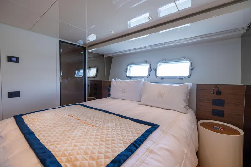 Slide: The Image of Sanlorenzo SL90A 2024 - 80