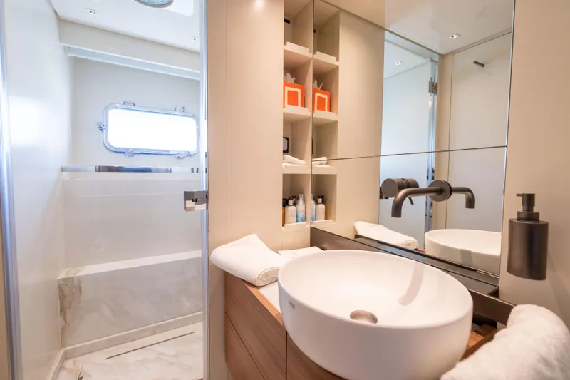 Slide: The Image of Sanlorenzo SL90A 2024 - 81